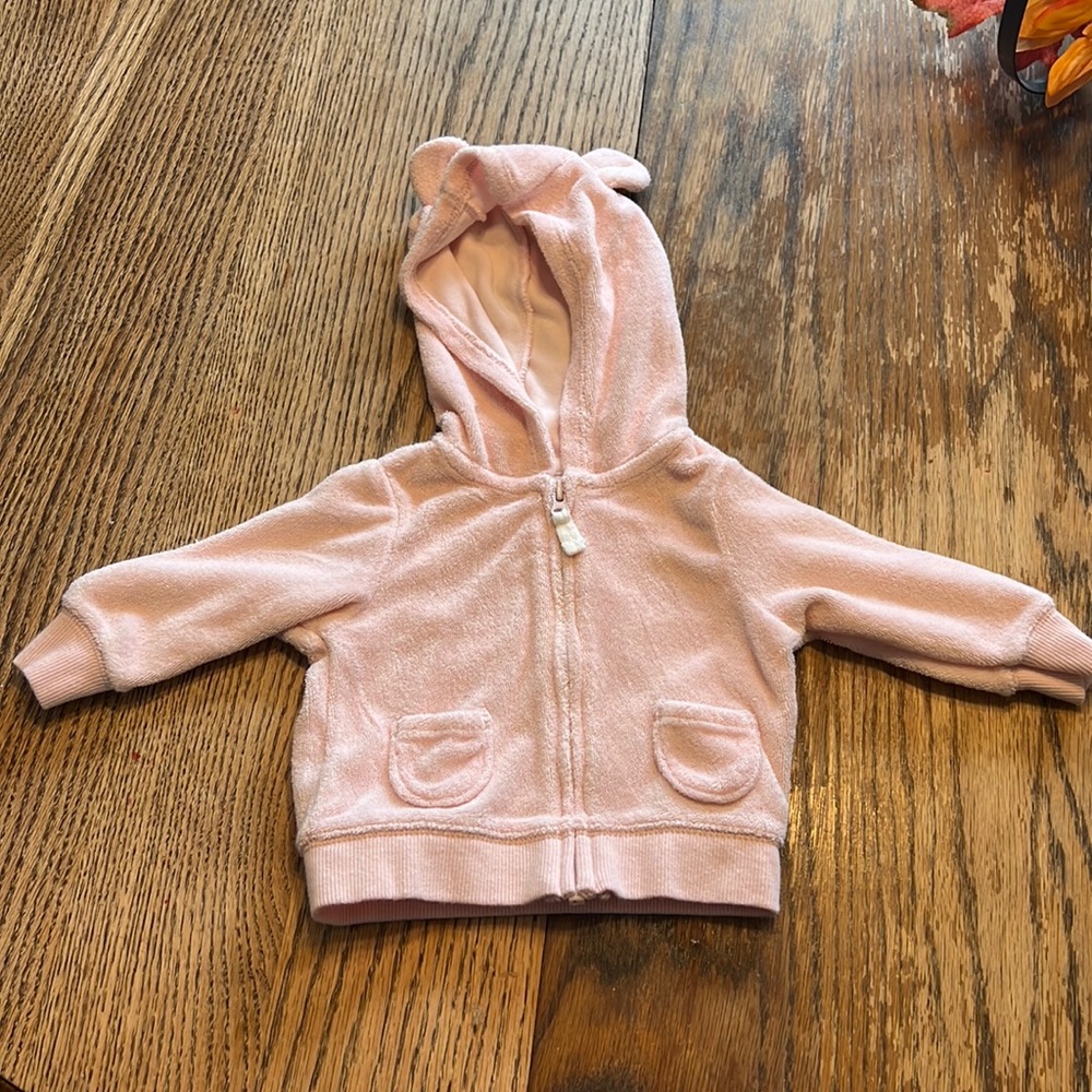 Carter’s Newborn Jacket